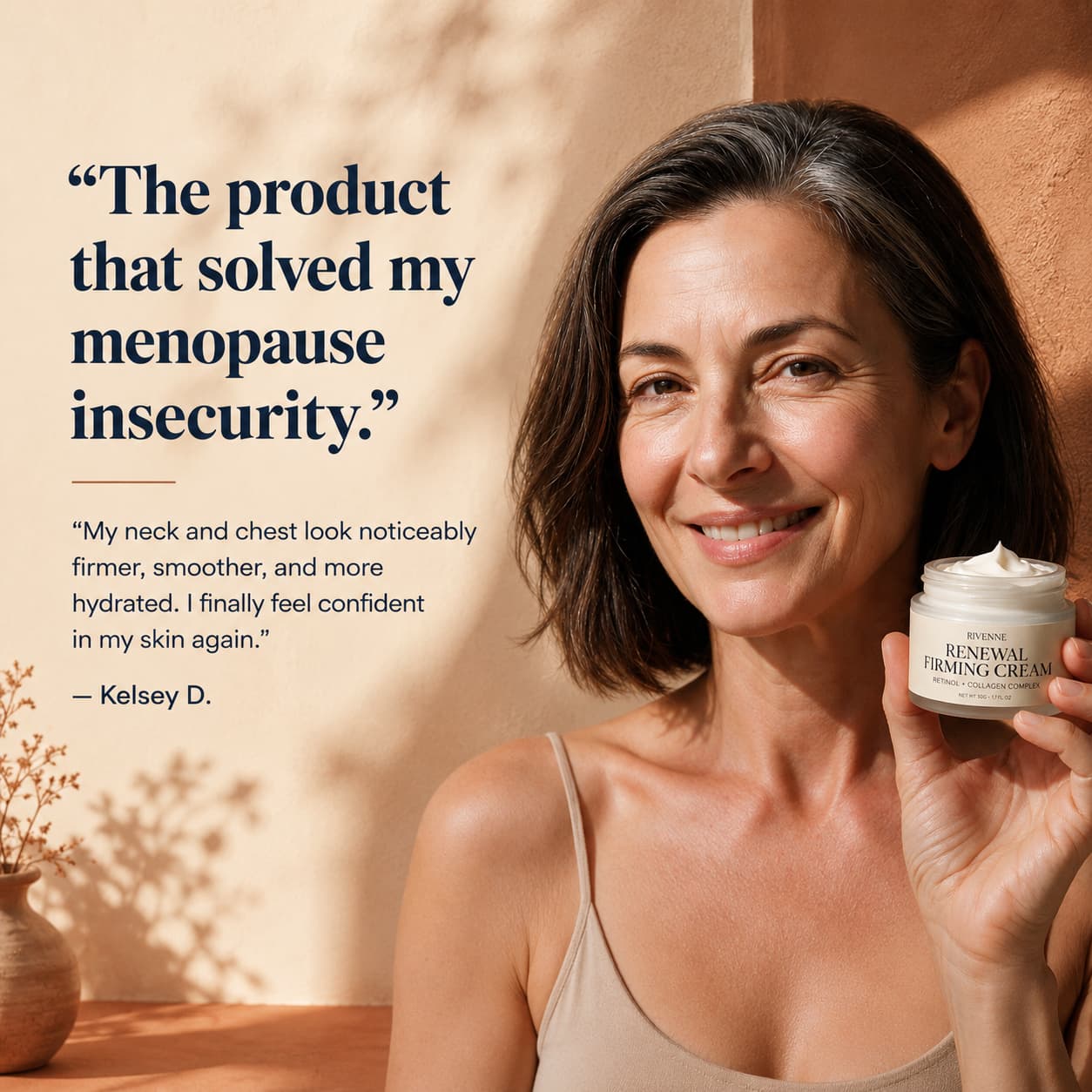 Rivenne Renewal Firming Cream