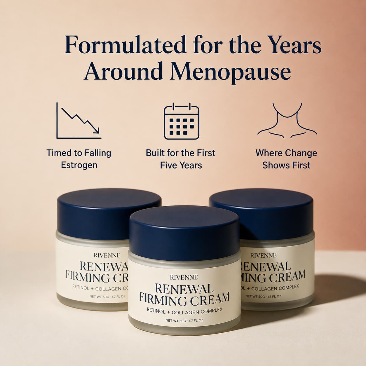 Rivenne Renewal Firming Cream