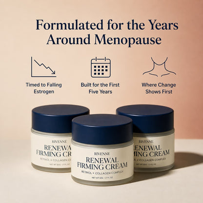 Rivenne Renewal Firming Cream