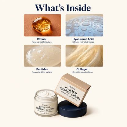 Rivenne Renewal Firming Cream