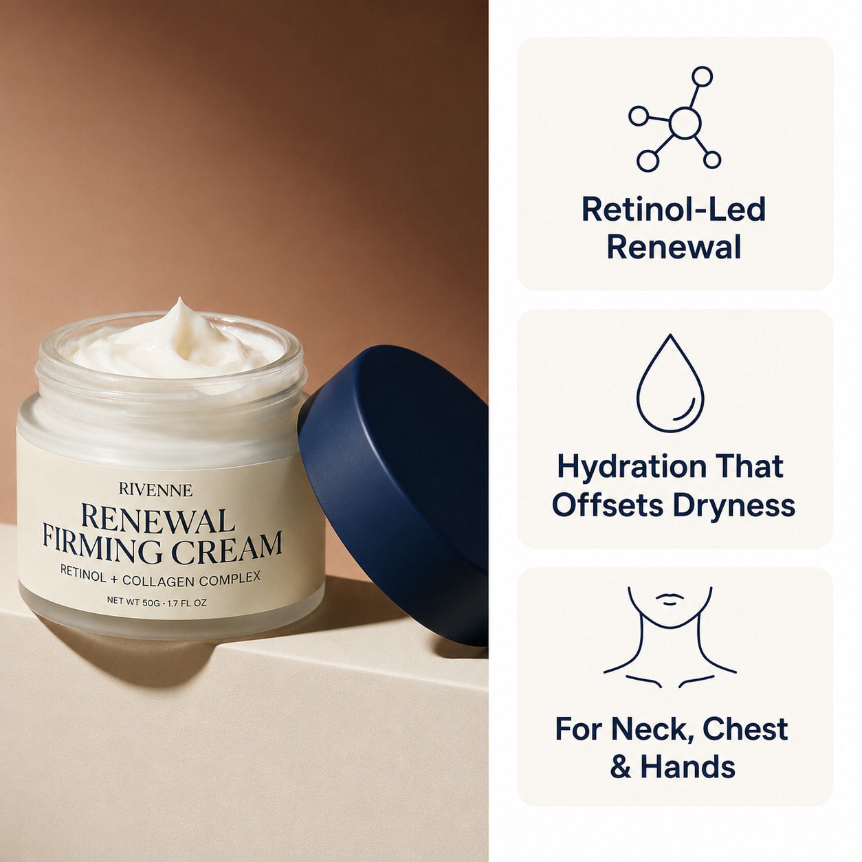 Rivenne Renewal Firming Cream